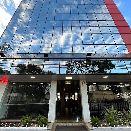 Imperador Palace Hotel Franca Dış mekan fotoğraf
