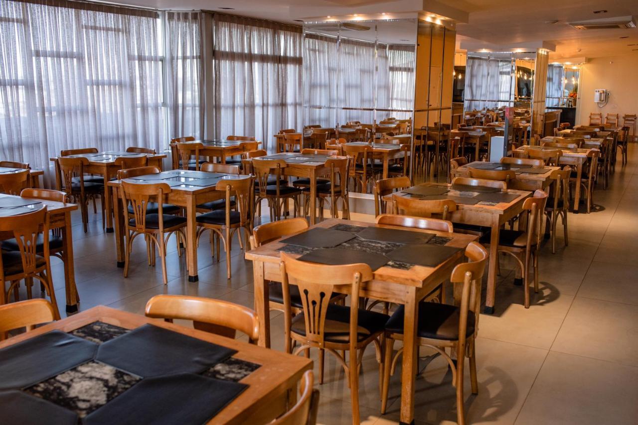 Imperador Palace Hotel Franca Dış mekan fotoğraf