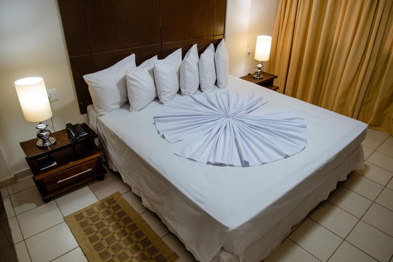 Imperador Palace Hotel Franca Dış mekan fotoğraf